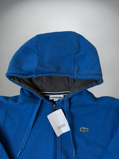Vintage Lacoste Zipper (M)