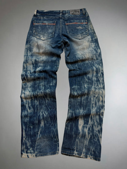 Vintage Washed Jeans (M)