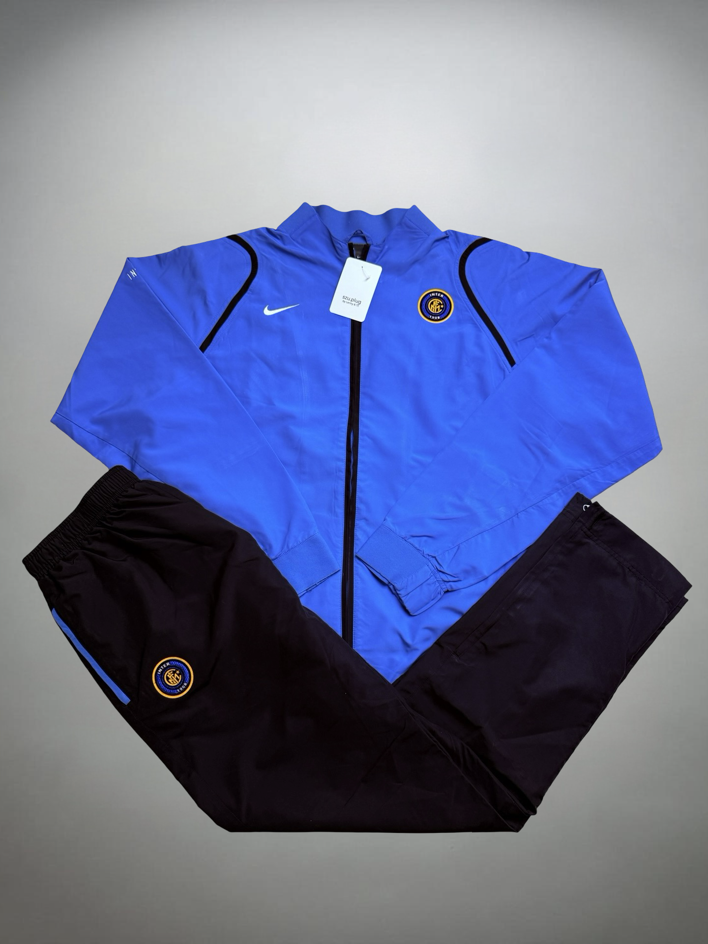 Nike Inter Mailand 2014 Tracksuit (L)
