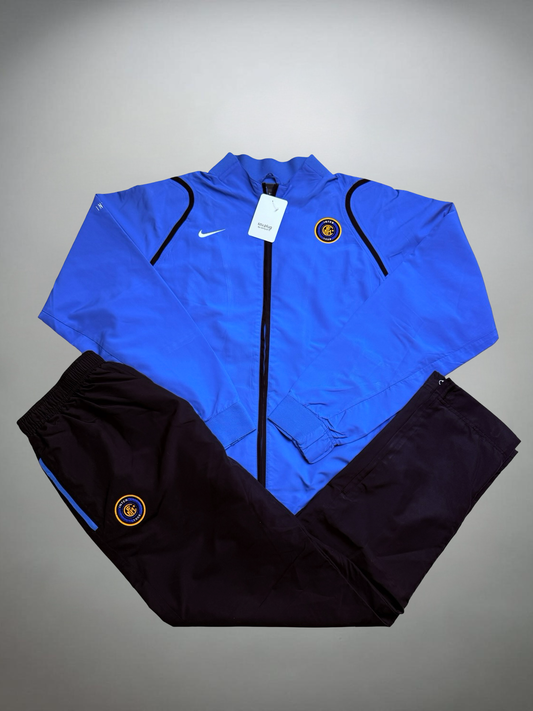 Nike Inter Mailand 2014 Tracksuit (L)