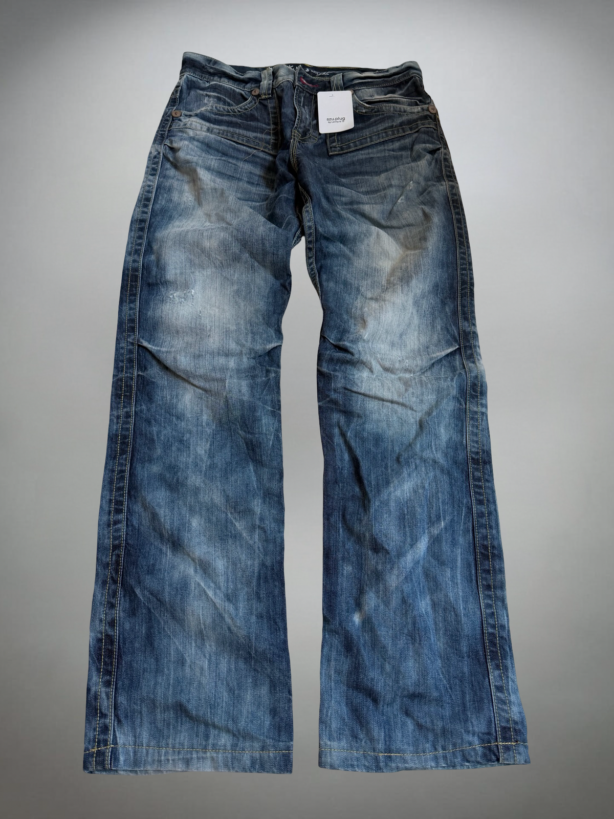 Vintage Japan washed Jeans (S)
