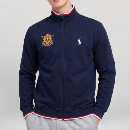 Vintage Ralph Lauren Zip (L)