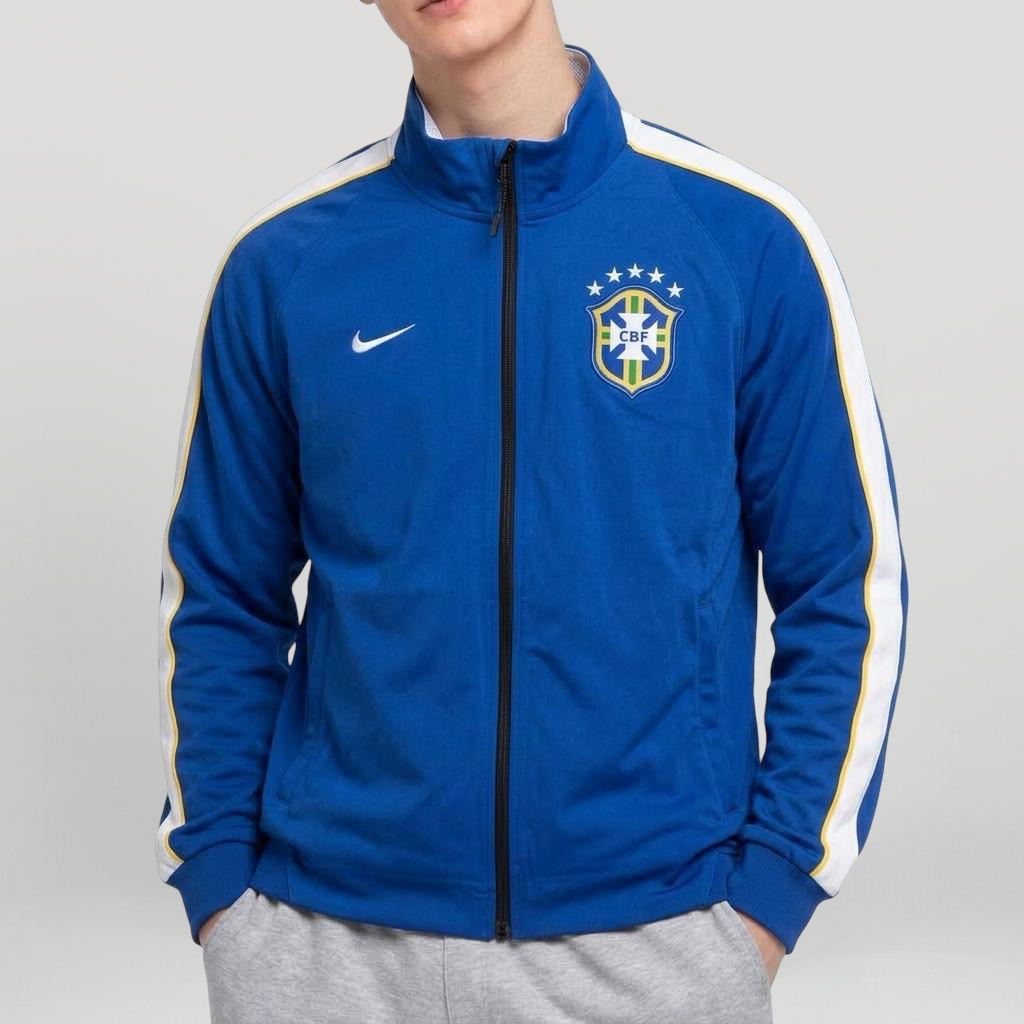 Vintage Brasilien Jacke (L)