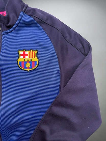 Nike Barcelona Trainingsjacke (S)
