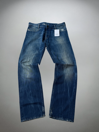 Vintage Diesel washed Baggy Jeans (M)