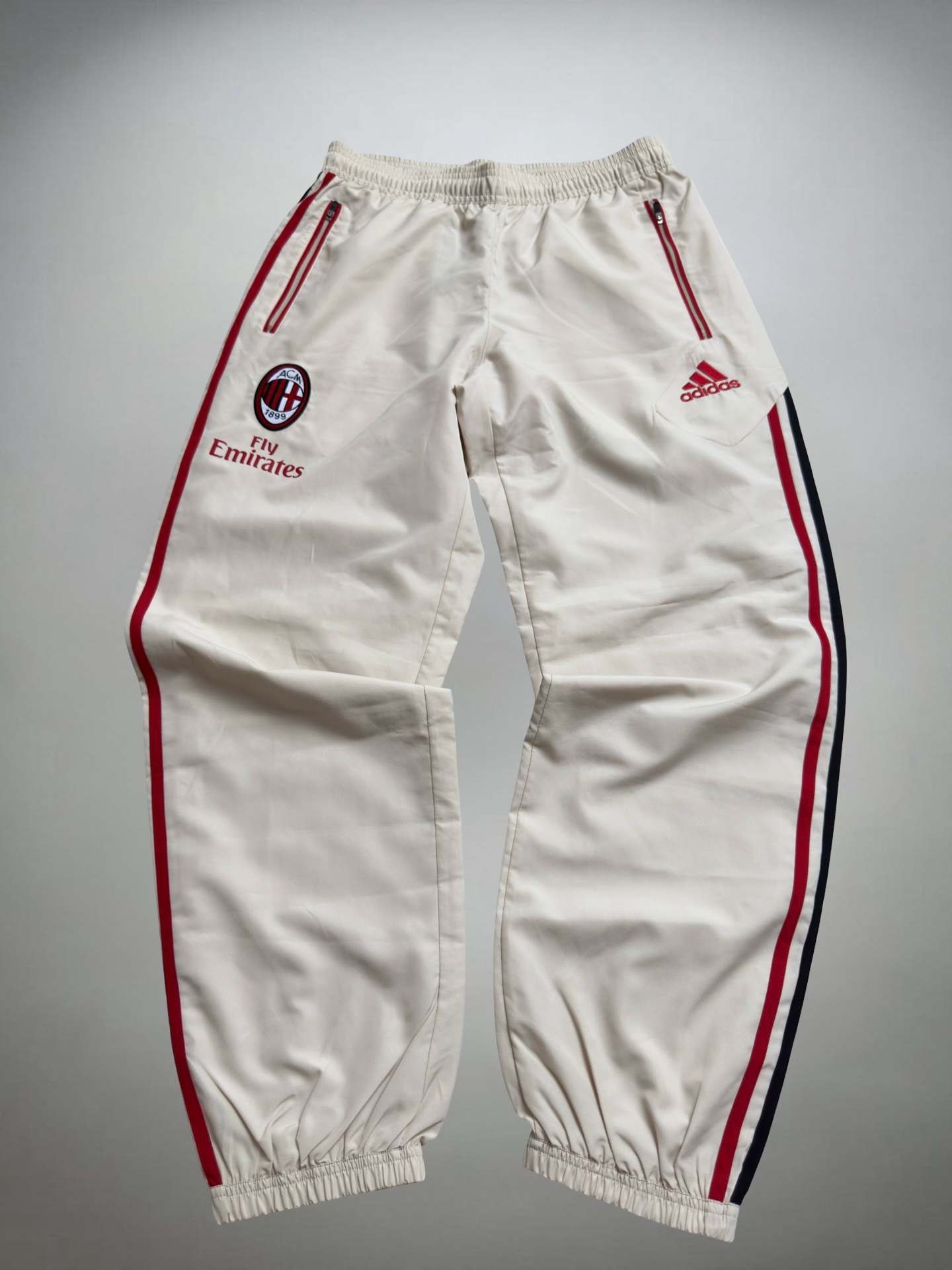Adidas Ac Milan 2012 Tracksuit (M)