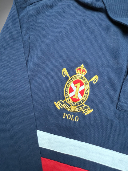 Ralph Lauren Polo (L)