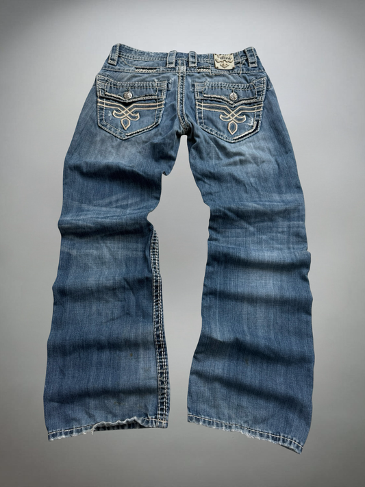 Rock Revival Jeans (M)