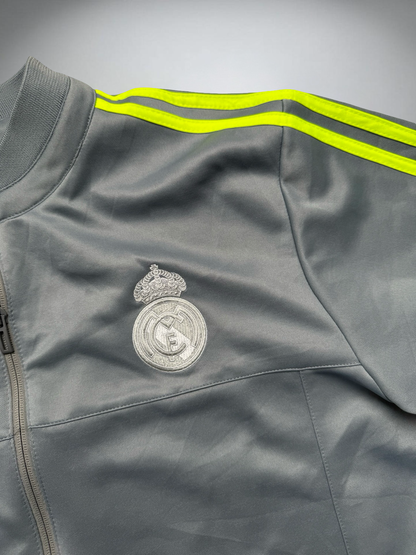 Adidas Real Madrid Trainingsjacke (L)