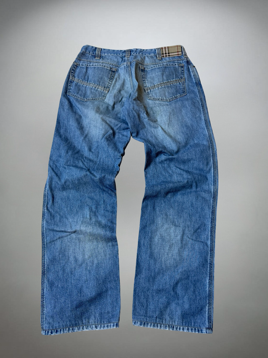 Vintage Burberry Jeans (S)