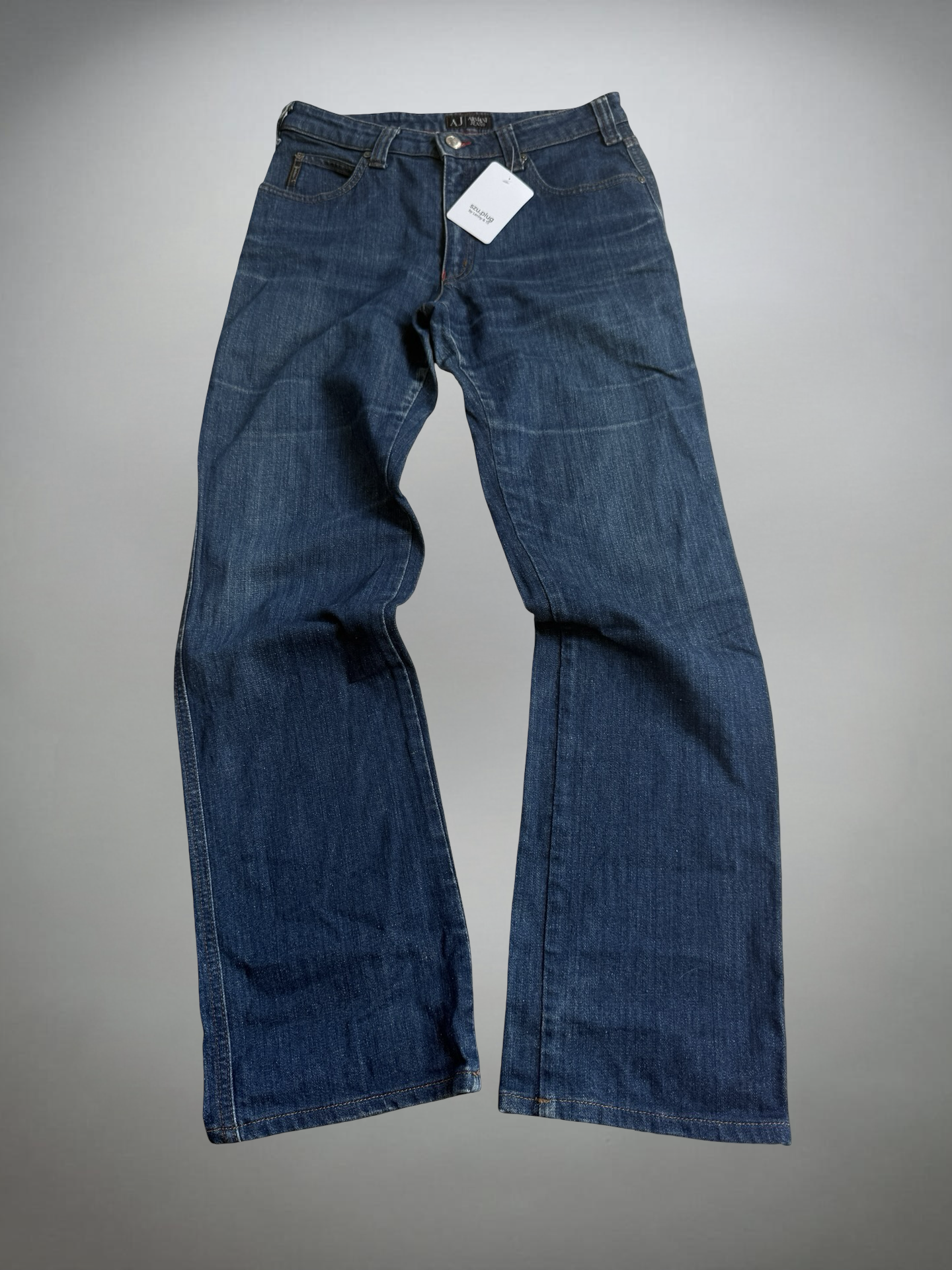 Armani Basic Jeans (S)