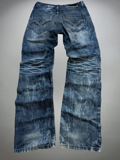 Vintage washed Jeans (S)