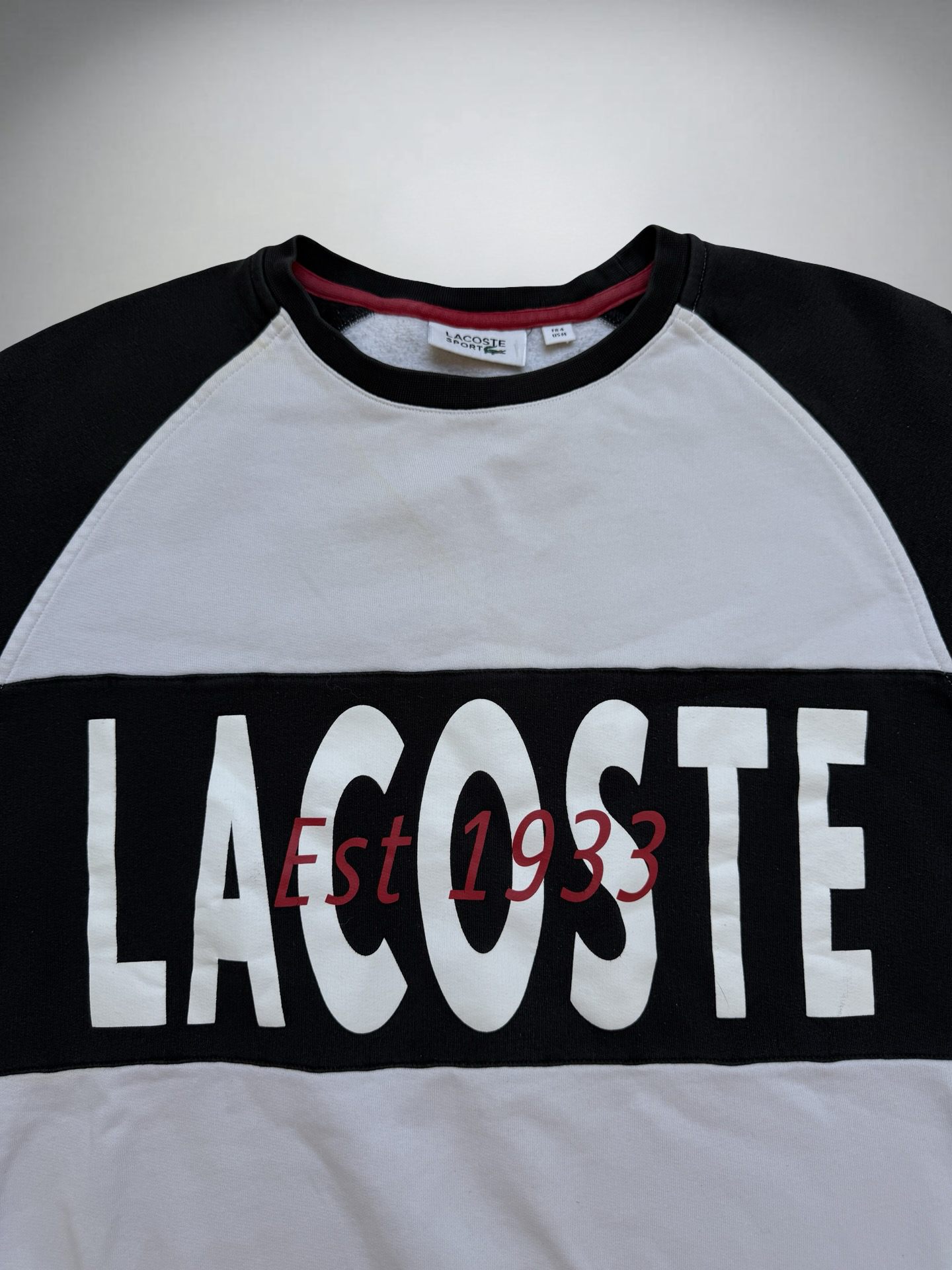 Vintage Lacoste Sweater (S-M)