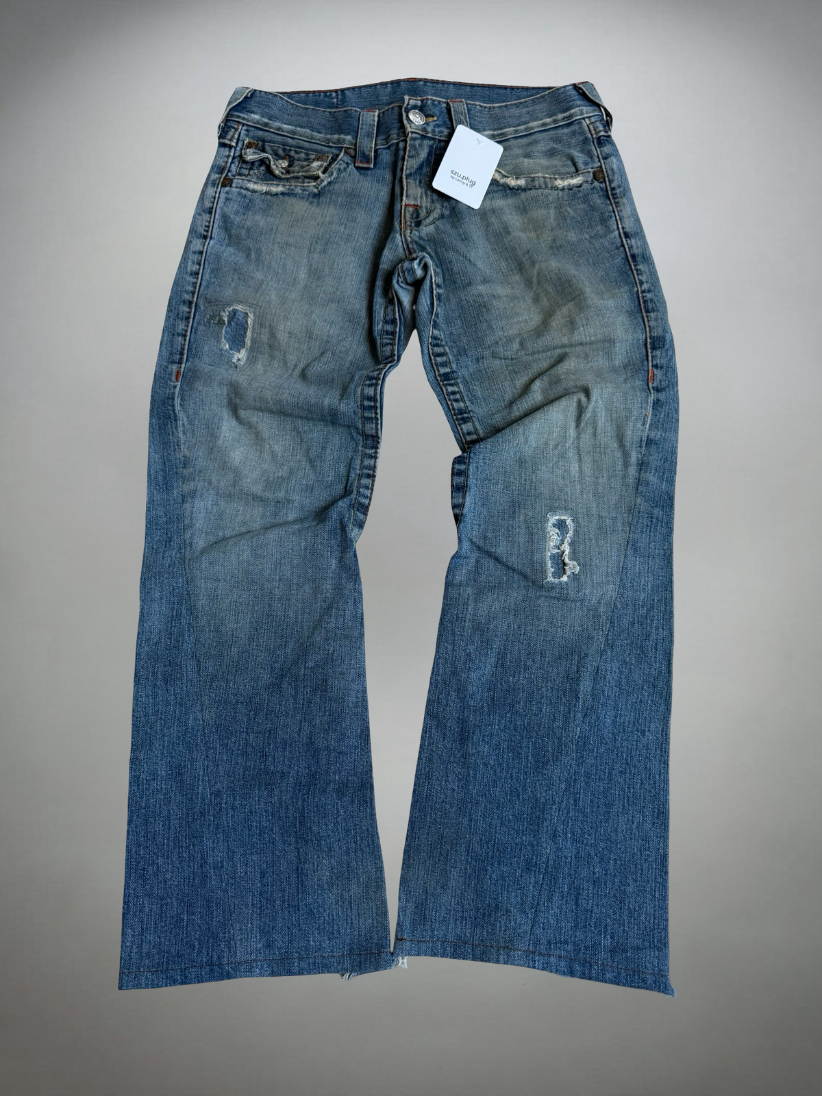 Vintage True Religion Flared Jeans (S)