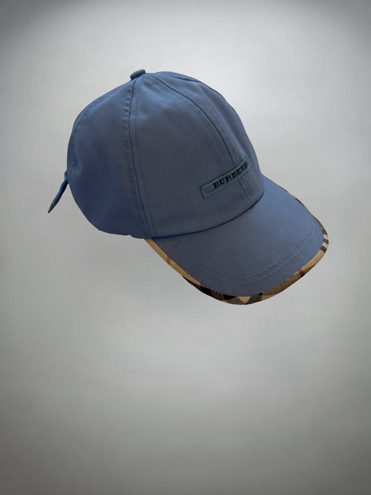Vintage Burberry Cap (One Size)