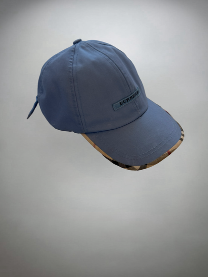 Vintage Burberry Cap (One Size)