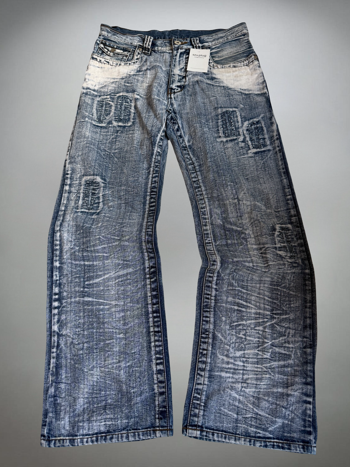 Vintage Bootcut Jeans (M)