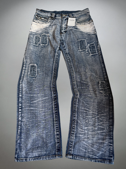 Vintage Bootcut Jeans (M)