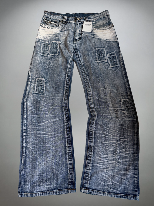 Vintage Bootcut Jeans (M)