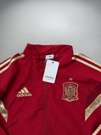 Adidas Spanien Trainingsjacke (M)