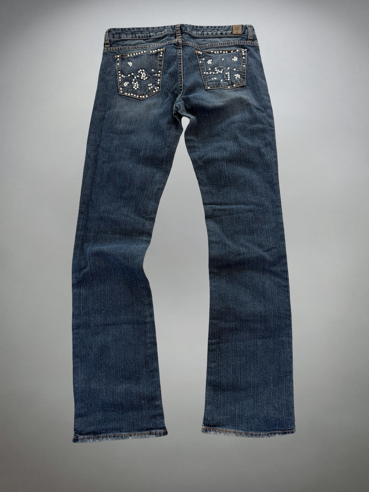 Vintage Y2K Jeans Damen (S-M)