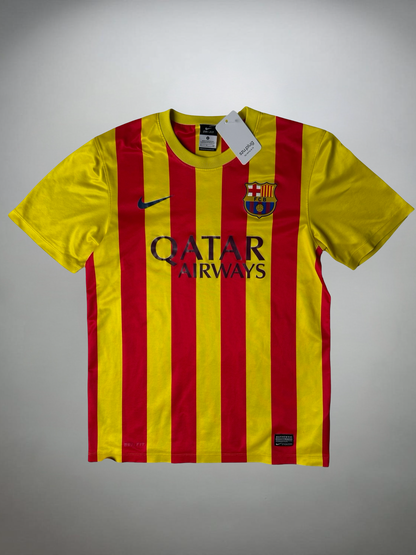 Nike Barcelona Trikot (S)
