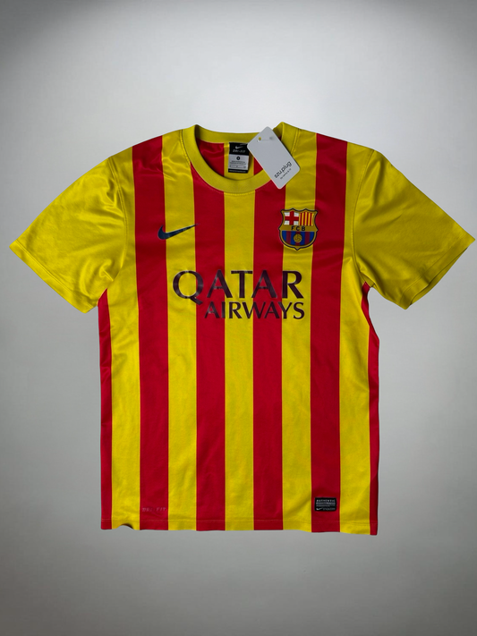 Nike Barcelona Trikot (S)