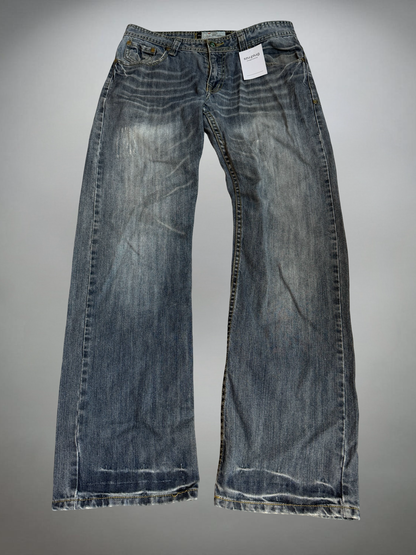 Vintage Bootcut Jeans (M)