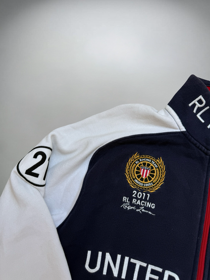 Ralph Lauren Zipper SELTEN (XL)