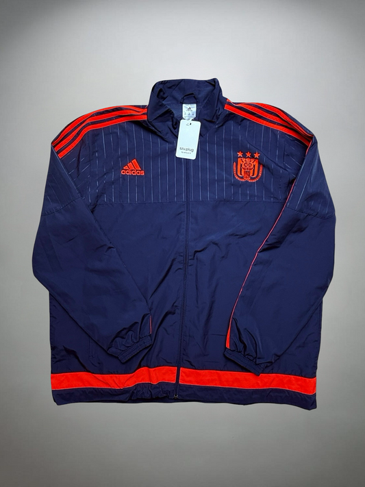 Adidas Anderlecht Jacke (XXL)