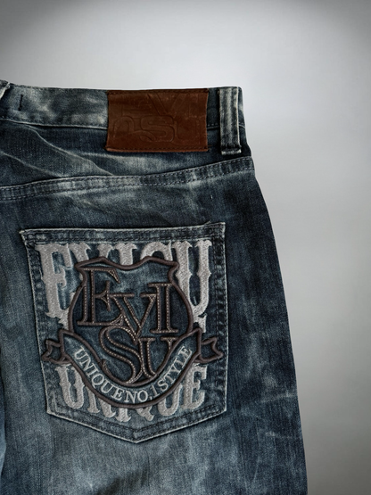 Evisu Jeans (M)