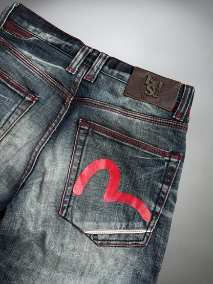 Jeans Evisu (S)