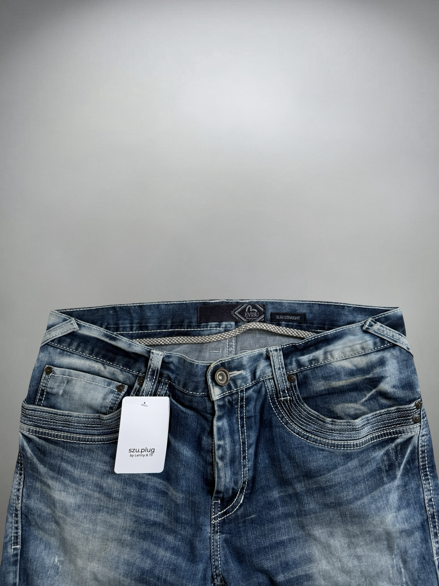 Evisu Jeans (S)
