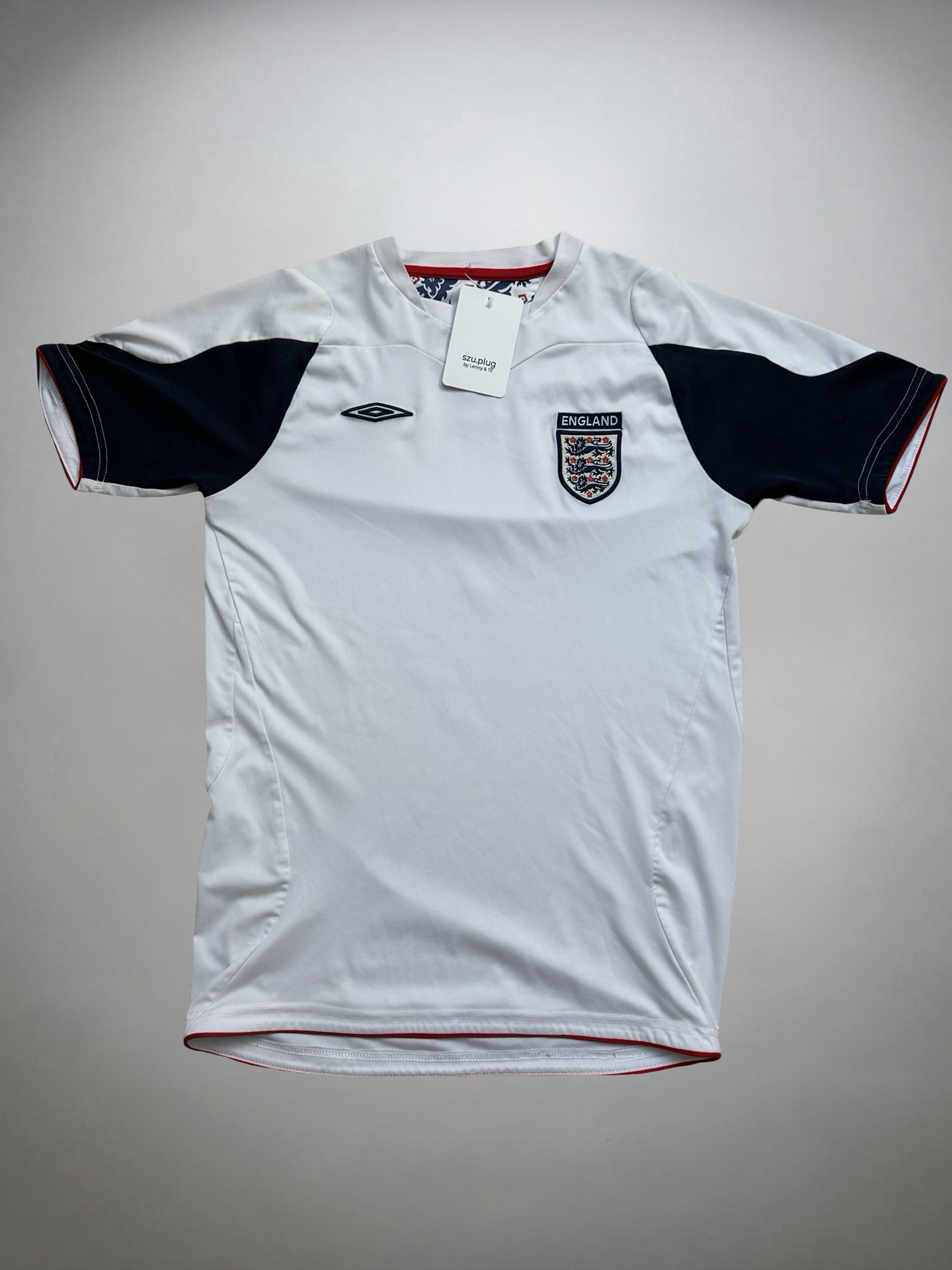 Seltenes England Trikot (M)