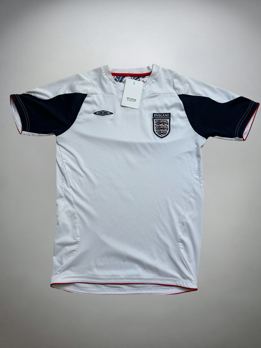 Seltenes England Trikot (M)