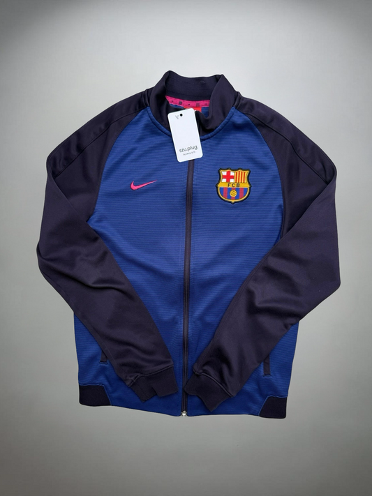 Nike Barcelona Trainingsjacke (S)