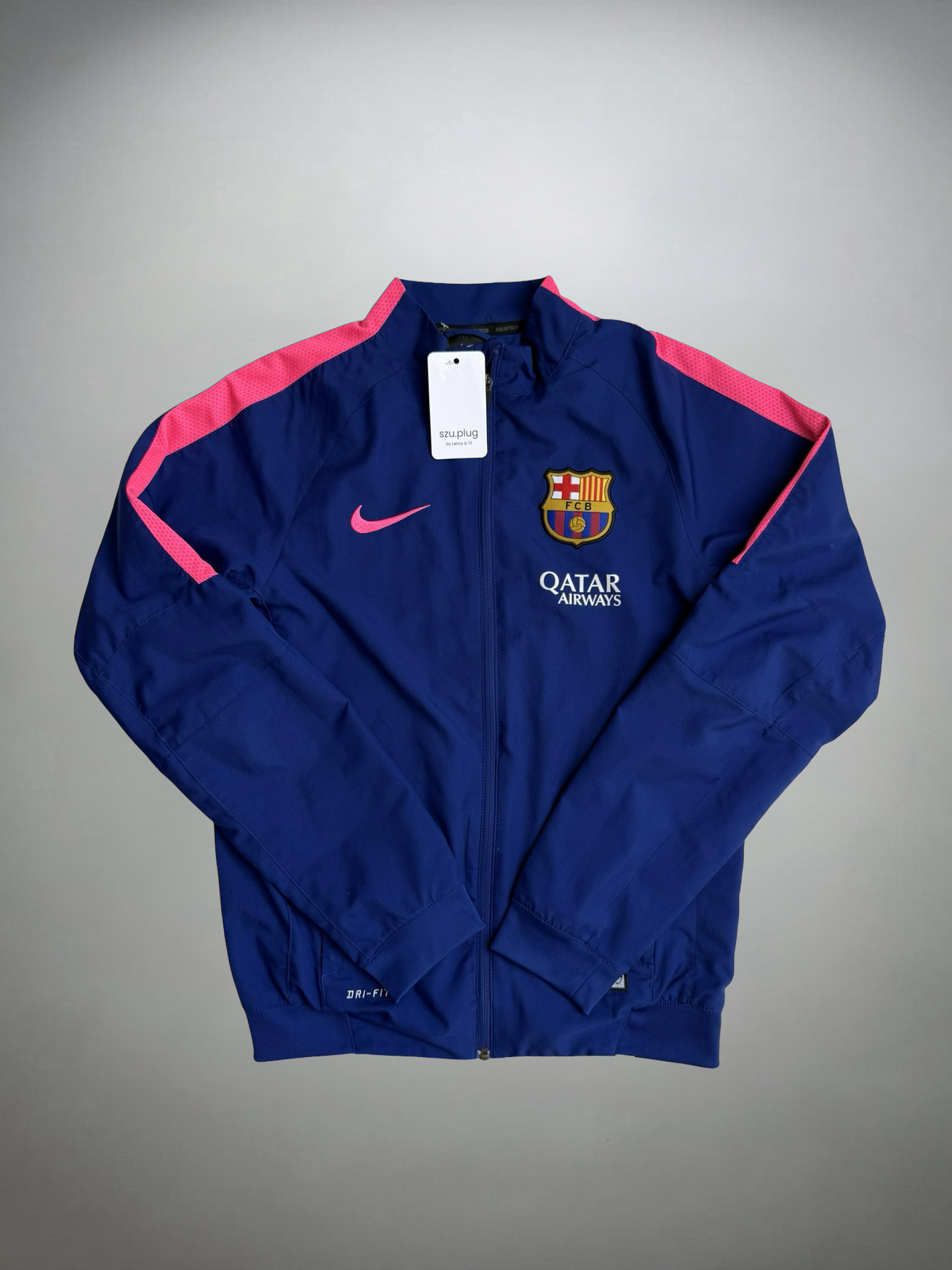 Nike Barcelona Trainingsjacke (S)