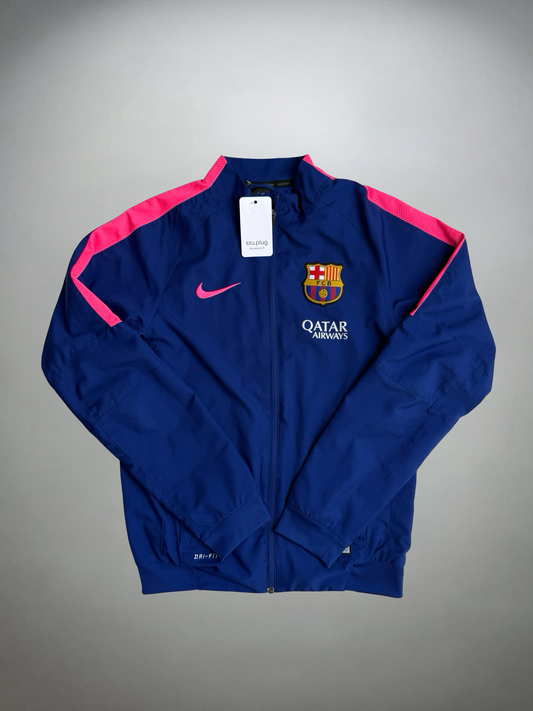 Nike Barcelona Trainingsjacke (S)