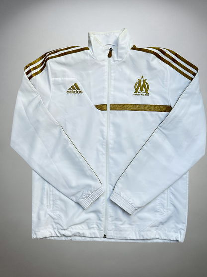 Adidas Marseille 2012 Tracksuit (M)
