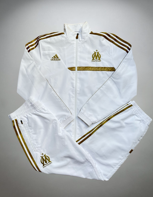 Adidas Marseille 2012 Tracksuit (M)