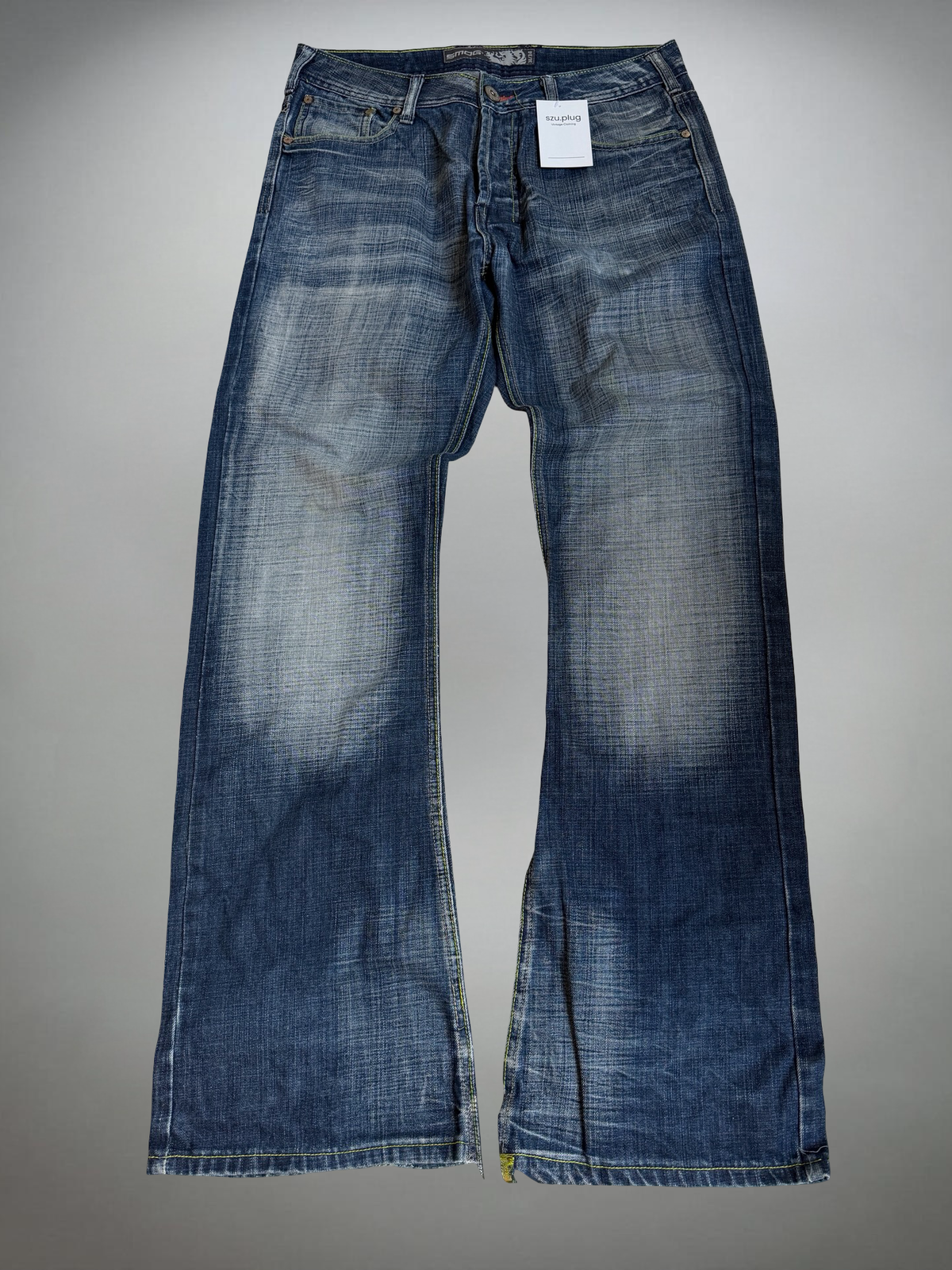 Vintage Bootcut Jeans (S)