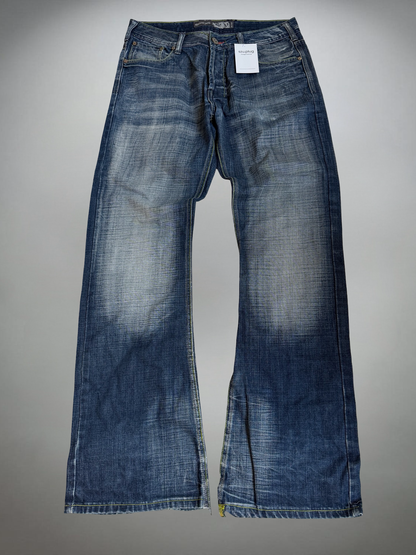 Vintage Bootcut Jeans (S)