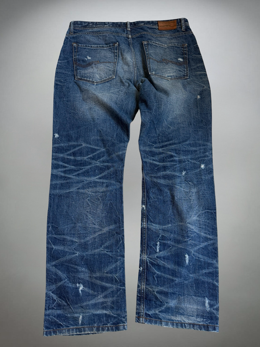 Vintage Slim Jeans (L)