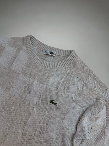 Vintage Lacoste Sweater (M-L)