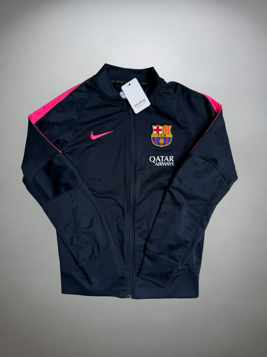 Nike Barcelona Trainingsjacke (S)