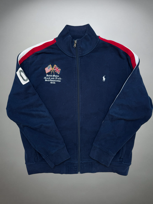 Ralph Lauren Zipper (XL)