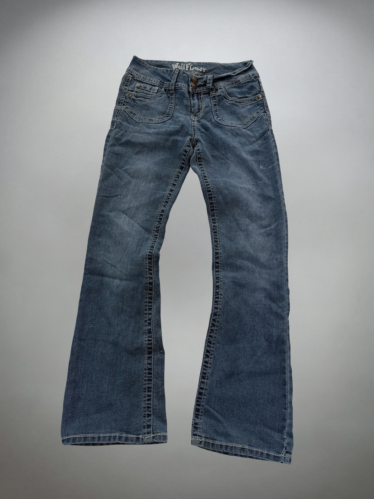 Vintage Y2K Jeans Damen (S)
