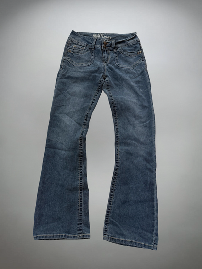 Vintage Y2K Jeans Damen (S)