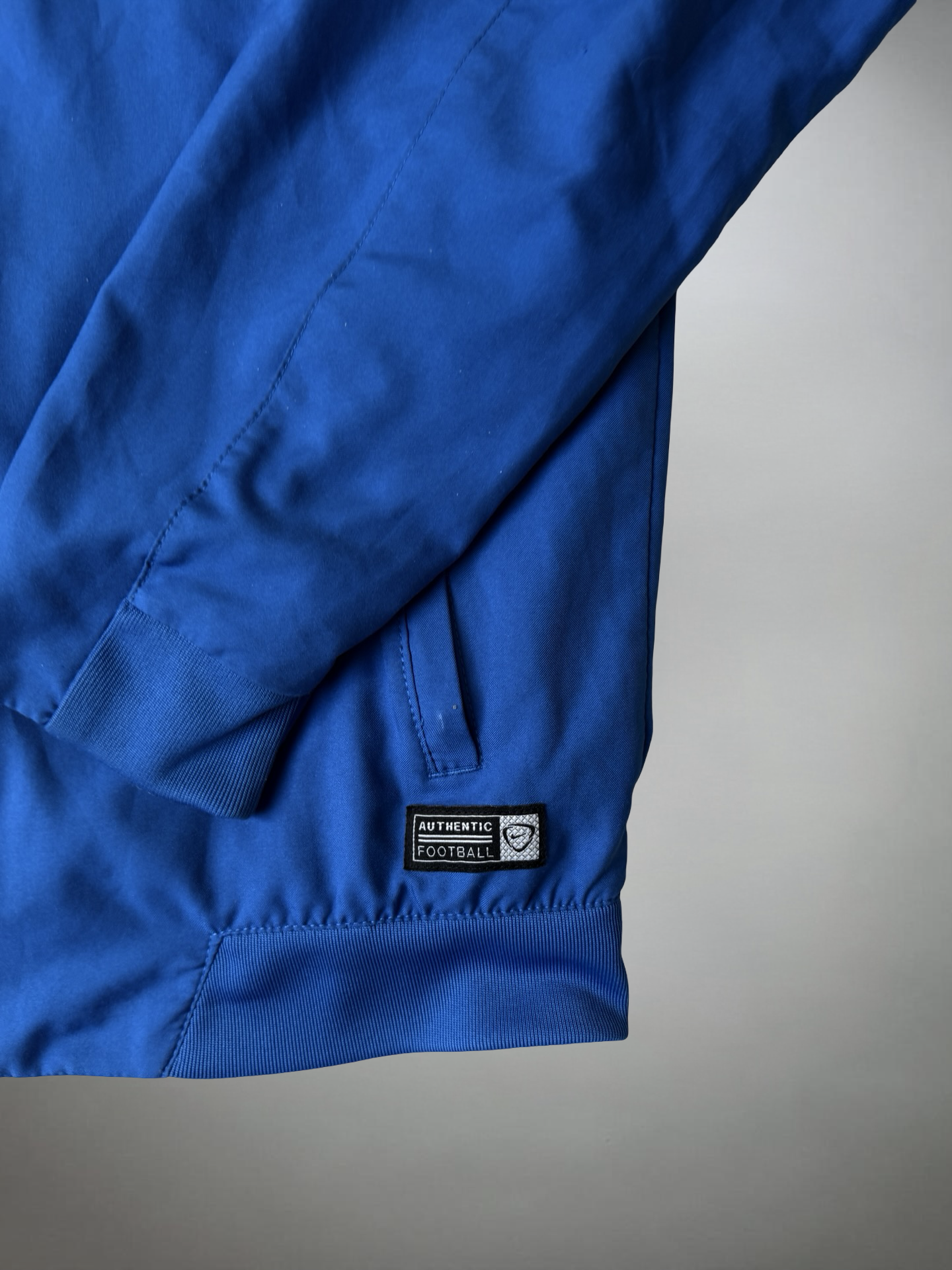 Vintage Inter Mailand Jacke (M)
