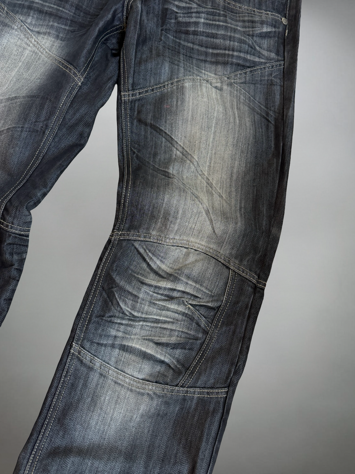 Vintage Straight Jeans (L)